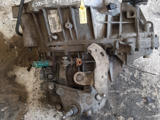 КПП механическая (МКПП) Renault Scenic 2 поколение [рестайлинг] 2007, 1.5 л., дизель, 6МКПП, 8200790637