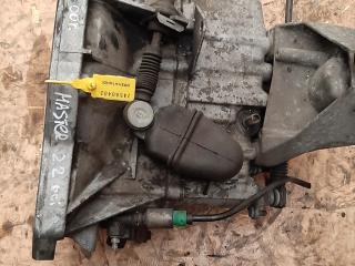 КПП механическая (МКПП) Renault Master 2 поколение 2000, 2.2 л., дизель, МКПП, 7700600564