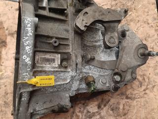 КПП механическая (МКПП) Renault Scenic 2 поколение [рестайлинг] 2008, 1.5 л., дизель, МКПП, 8200529000