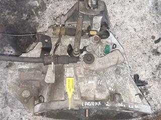 КПП механическая (МКПП) Renault Laguna 2 поколение [рестайлинг] 2006, 2.0 л., дизель, МКПП, PK4M9R