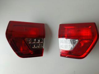 фонарь крышки багажника левый Citroen C5 2 поколение (2008 - 2017), универсал