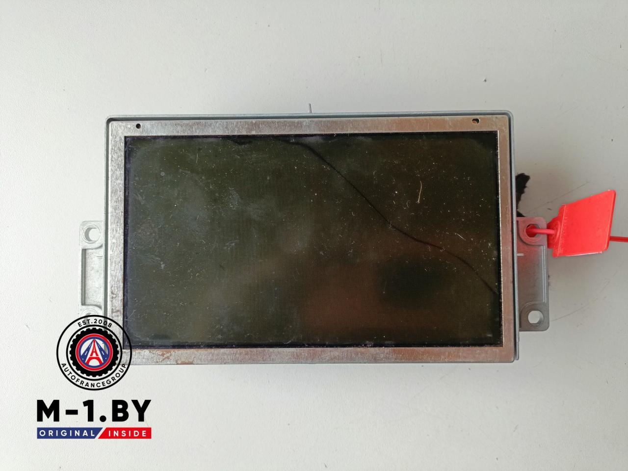 дисплей Citroen C5 2 поколение (2008 - 2017), 9664993180 - фото №1