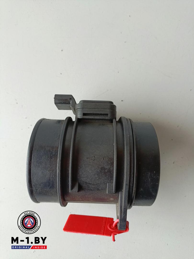 расходомер воздуха Renault Laguna 3 поколение (2007 - 2012), 2.0 л., дизель, 5WK97005 - фото №1