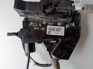 замок двери задней правой Renault Megane 4 поколение (2016 - 2020), универсал, 825021410R