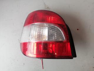 фонарь задний левый Renault Scenic 1 поколение [рестайлинг] (1999 - 2003)