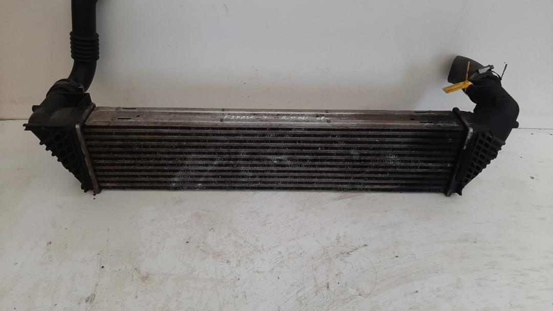 интеркулер Renault Espace 4 поколение 2005, 2.0 л., дизель, 8200292773 - фото №1