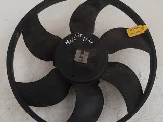 вентилятор радиатора Renault Megane 2 поколение 2005, 1.5 л., дизель