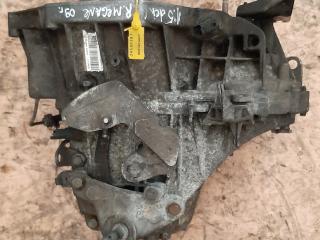 КПП механическая (МКПП) Renault Megane 2 поколение [рестайлинг] 2009, 1.5 л., дизель, МКПП, CETL4K9KX