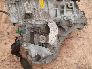 КПП механическая (МКПП) Renault Megane 2 поколение 2006, 1.5 л., дизель, МКПП, 7701700551