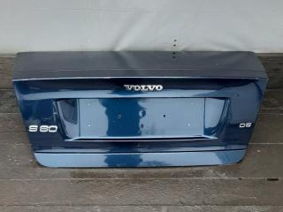 крышка багажника (дверь 3-5) Volvo S60 1 поколение 2001