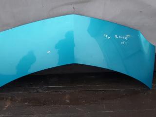 капот Renault Modus 1 поколение 2005