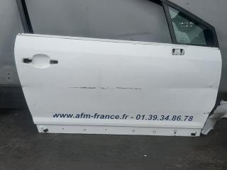 дверь передняя правая Citroen C4 1 поколение 2006, хетчбэк 3 дв.