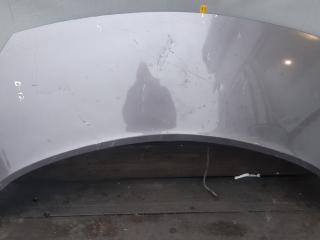 капот Renault Scenic 2 поколение 2004