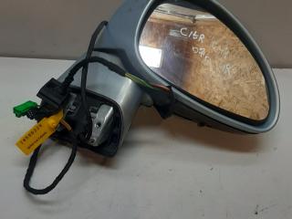 зеркало наружное правое Citroen C4 1 поколение 2007, хетчбэк 3 дв., 96467112
