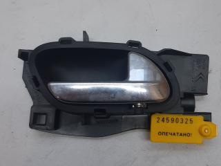 ручка внутренняя передняя правая Citroen C4 1 поколение 2006, хетчбэк 3 дв., 96435310