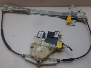 стеклоподъемник электрический передний правый Citroen C4 1 поколение 2007, хетчбэк 3 дв., 9681576780