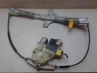 стеклоподъемник электрический передний правый Citroen C4 1 поколение 2006, хетчбэк 3 дв., 9681576780