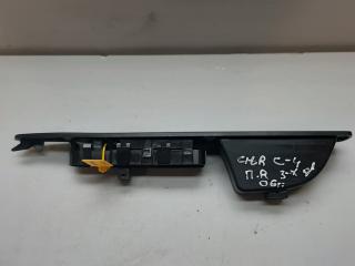 кнопка стеклоподъемника двери передней правой Citroen C4 1 поколение 2006, хетчбэк 3 дв.