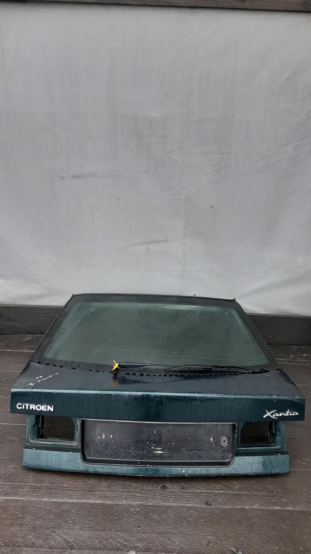 крышка багажника (дверь 3-5) Citroen Xantia 1 поколение 1996 - фото №1
