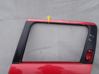 дверь задняя левая Peugeot 206 1 поколение 2001