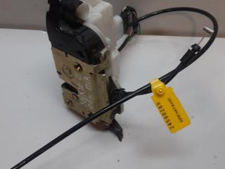 замок двери передней правой Renault Scenic 2 поколение 2006