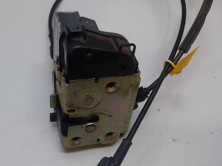 замок двери задней правой Renault Scenic 2 поколение 2006