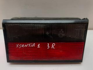 фонарь крышки багажника правый Citroen Xantia 1 поколение 1996