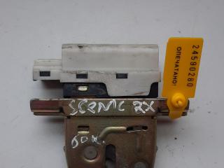 замок багажника Renault Scenic 1 поколение [рестайлинг] 2001, 7700354329