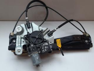 стеклоподъемник электрический передний правый Opel Astra J 2011, 915368104