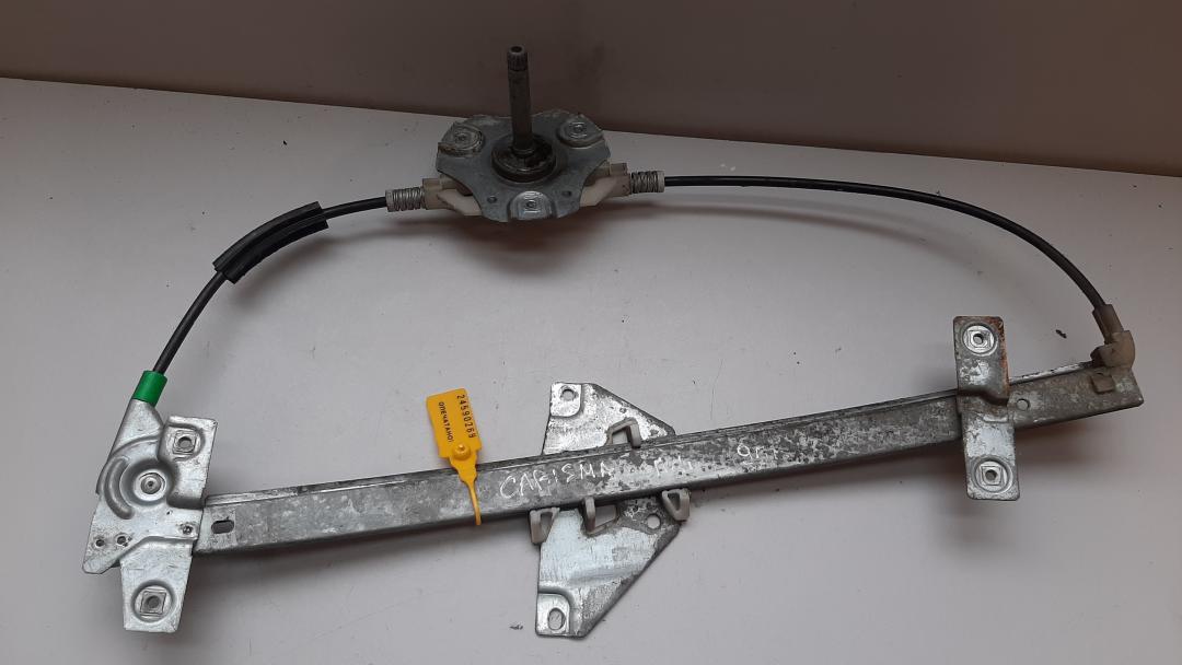 стеклоподъемник передний левый Mitsubishi Carisma 1 поколение 1997, 1.6 л., бензин - фото №1