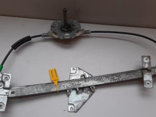 стеклоподъемник передний левый Mitsubishi Carisma 1 поколение 1997, 1.6 л., бензин