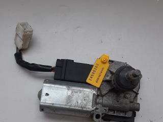 моторчик заднего стеклоочистителя (дворника) Renault Scenic 1 поколение [рестайлинг] 2001