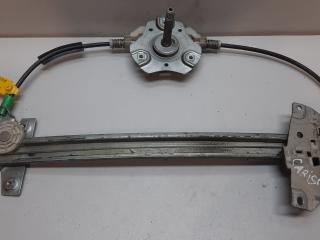 стеклоподъемник задний правый Mitsubishi Carisma 1 поколение 1997, 1.6 л., бензин