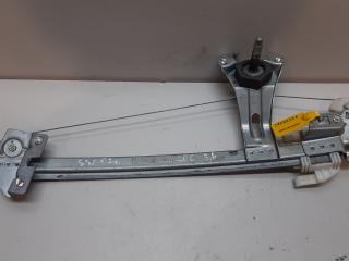 стеклоподъемник задний левый Peugeot 206 1 поколение 2002, 9623109780