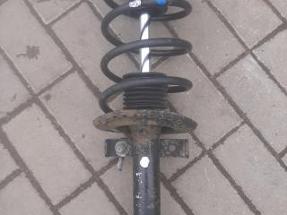 амортизатор передний правый Renault Megane 2 поколение (2002 - 2006), 1.6 л., бензин