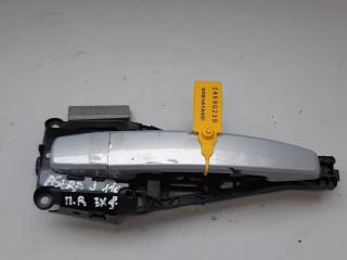 ручка наружная Opel Astra J 2011, 14096401