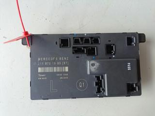 модуль управления двери Mercedes-Benz E-Класс W211/S211 [рестайлинг] (2006 - 2009), 2118701985