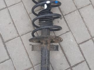 амортизатор передний левый Renault Megane 2 поколение (2002 - 2006), 1.5 л., дизель