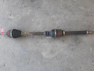 полуось передняя правая (приводной вал, ШРУС) Renault Megane 2 поколение [рестайлинг] (2006 - 2012), 1.5 л., дизель, 8200472158