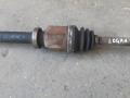 полуось передняя правая (приводной вал, ШРУС) Renault Logan 1 поколение (2004 - 2009), 1.5 л., дизель - фото №3