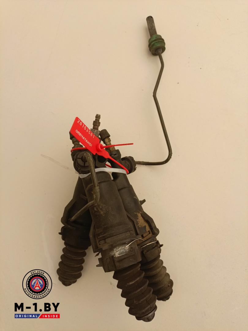 цилиндр сцепления рабочий Peugeot 607 1 поколение (2000 - 2004), 2.2 л., дизель - фото №1