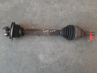 полуось передняя левая (приводной вал, ШРУС) Renault Laguna 2 поколение (2001 - 2005), 2.0 л., бензин