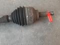 полуось передняя левая (приводной вал, ШРУС) Renault Laguna 2 поколение (2001 - 2005), 2.0 л., бензин - фото №2