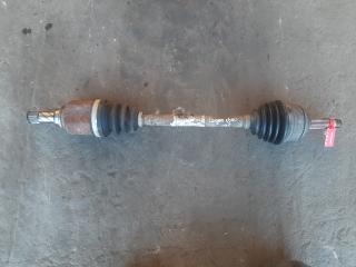 полуось передняя левая (приводной вал, ШРУС) Renault Logan 1 поколение (2004 - 2009), 1.5 л., дизель, 8200863653