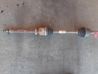 полуось передняя правая (приводной вал, ШРУС) Renault Logan 1 поколение (2004 - 2009), 1.5 л., дизель, 8200820344