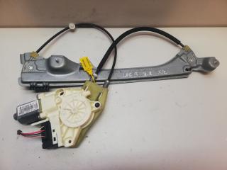 стеклоподъемник электрический задний правый Renault Laguna 3 поколение 2010, универсал