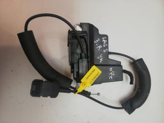 замок двери задней правой Renault Laguna 3 поколение 2010, универсал