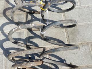 пружина задняя Renault Espace 4 поколение (2002 - 2006)