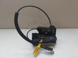 замок двери задней правой Opel Astra G 2000