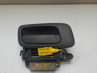 ручка наружная задняя правая Opel Astra G 2000